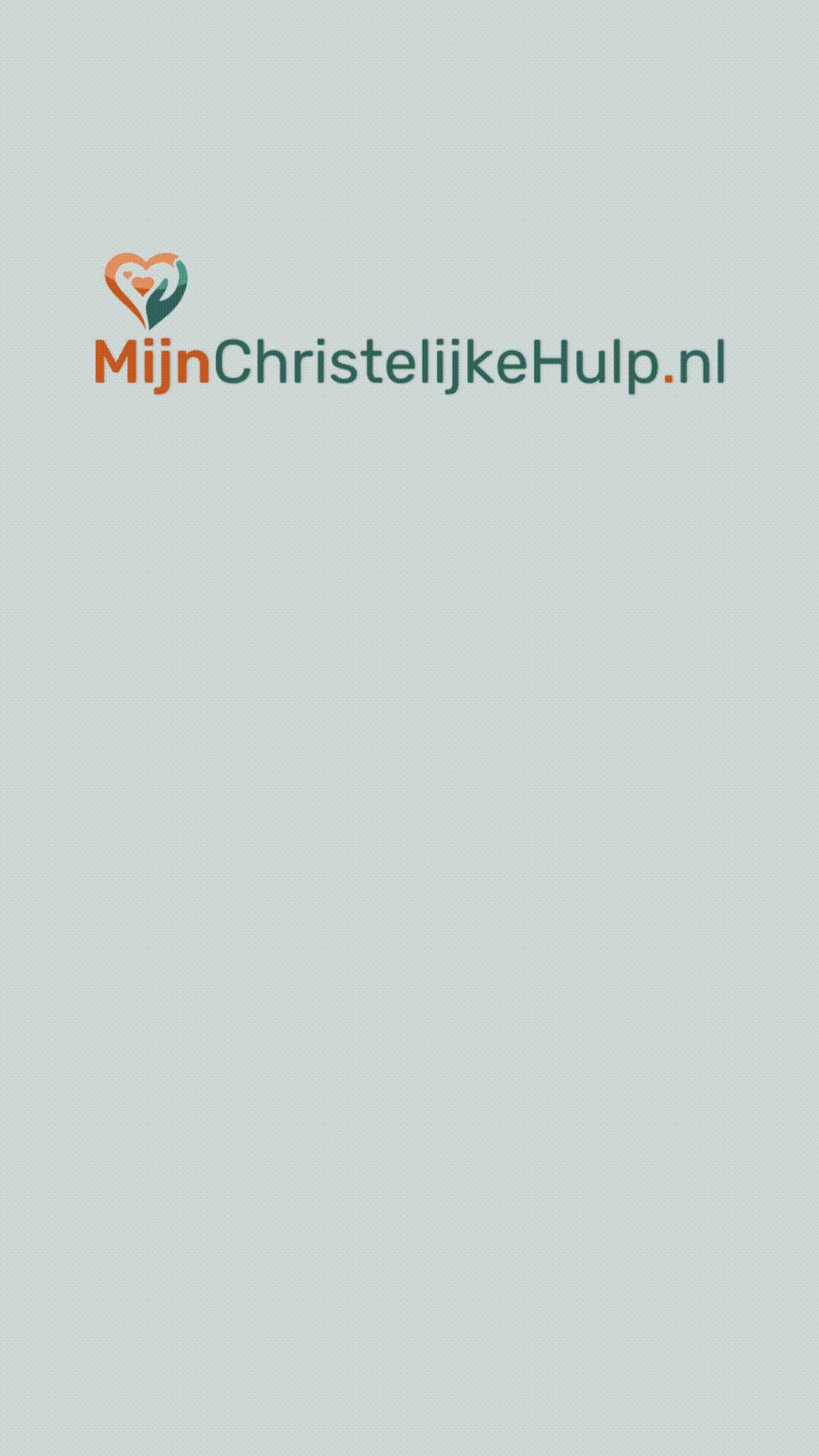 Advertentieafbeelding van MijnChristelijkeHulp.nl