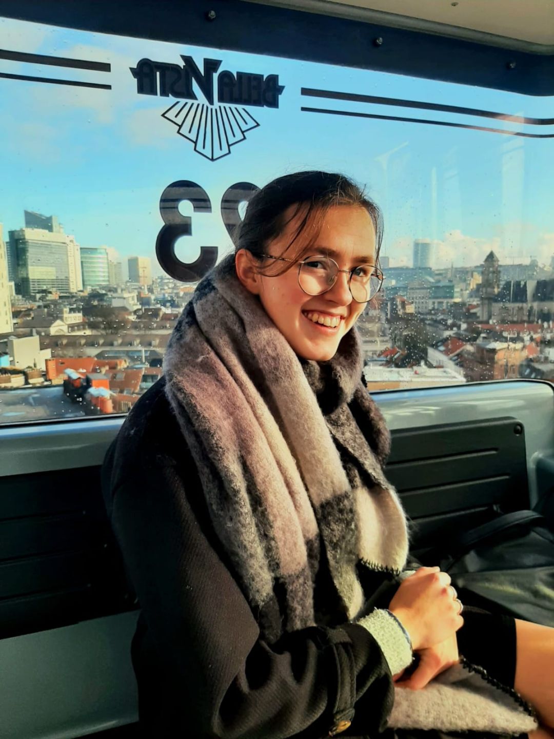 Clarinda van de Bunt